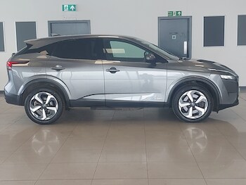 Used Nissan Qashqai 2023 for sale - 78523127: Photo