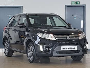 Suzuki Vitara feature image