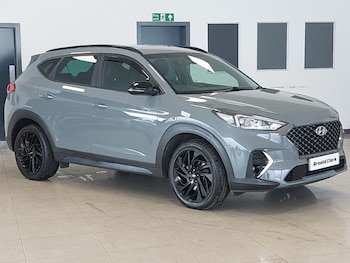 Used Hyundai TUCSON 2020 for sale - 78795721: Photo
