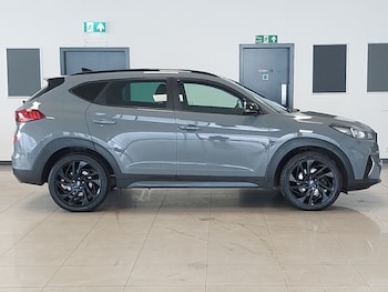 Used Hyundai TUCSON 2020 for sale - 78795721: Photo