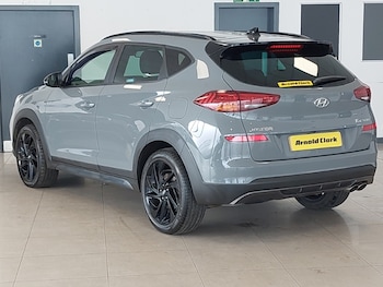 Used Hyundai TUCSON 2020 for sale - 78795721: Photo