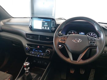 Used Hyundai TUCSON 2020 for sale - 78795721: Photo