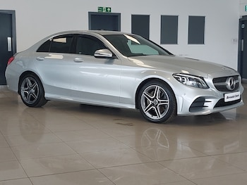 Used Mercedes-Benz C Class 2019 for sale - 79291203: Photo