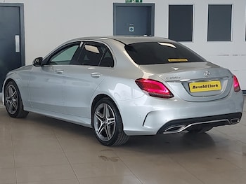 Used Mercedes-Benz C Class 2019 for sale - 79291203: Photo