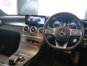 Used Mercedes-Benz C Class 2019 for sale - 79291203: Photo