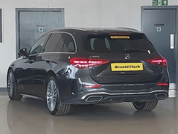 Used Mercedes-Benz C-Class 2024 for sale - 75714921: Photo