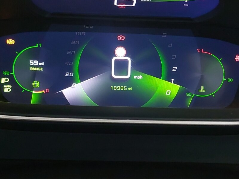 Used Peugeot 208 2021 for sale - 77531042: Photo 9