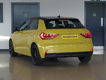 Used Audi A1 2019 for sale - 75357696: Photo