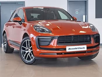 Used Porsche Macan 2022 for sale - 79813189: Photo