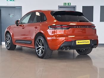Used Porsche Macan 2022 for sale - 79813189: Photo