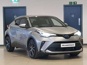 2020 - 1.8 Hybrid Excel 5dr CVT