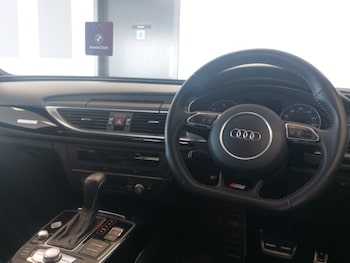 Used Audi A6 2017 for sale - 78511665: Photo