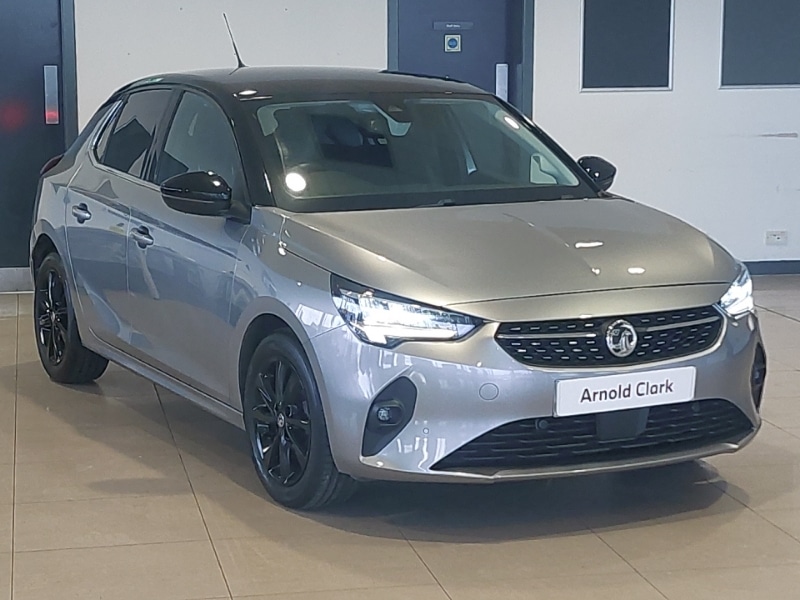 Used Vauxhall Corsa 2021 for sale - 76880386: Photo 1