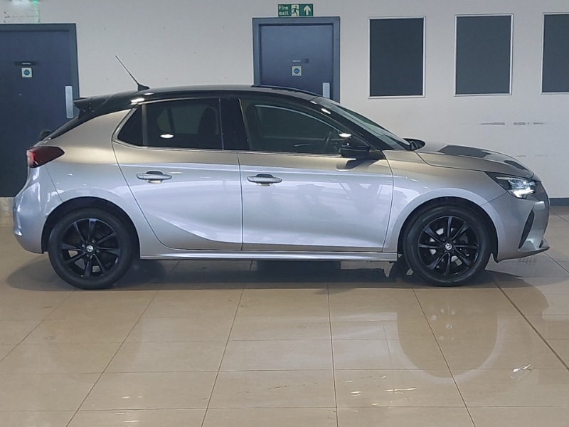 Used Vauxhall Corsa 2021 for sale - 76880386: Photo 2