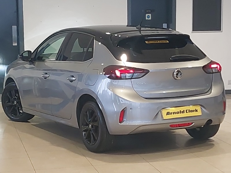 Used Vauxhall Corsa 2021 for sale - 76880386: Photo 3