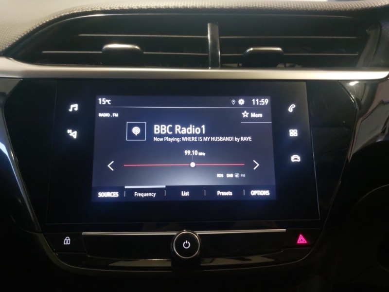 Used Vauxhall Corsa 2021 for sale - 76880386: Photo 8