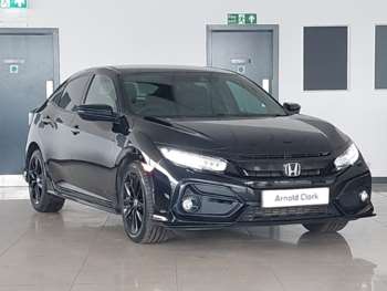 2021 - 1.5 VTEC Turbo Sport 5dr