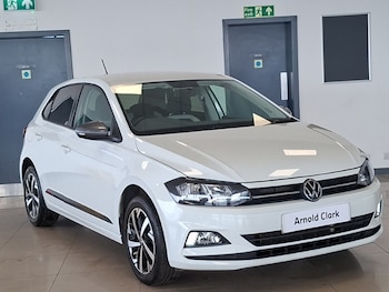 Used Volkswagen Polo 2021 for sale - 79561418: Photo