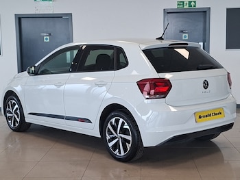 Used Volkswagen Polo 2021 for sale - 79561418: Photo