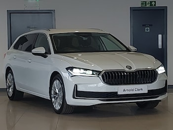 Skoda - Superb