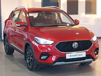 Used MG MG ZS 2022 for sale - 77299994: Photo
