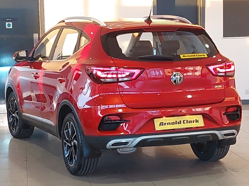 Used MG MG ZS 2022 for sale - 77299994: Photo 3