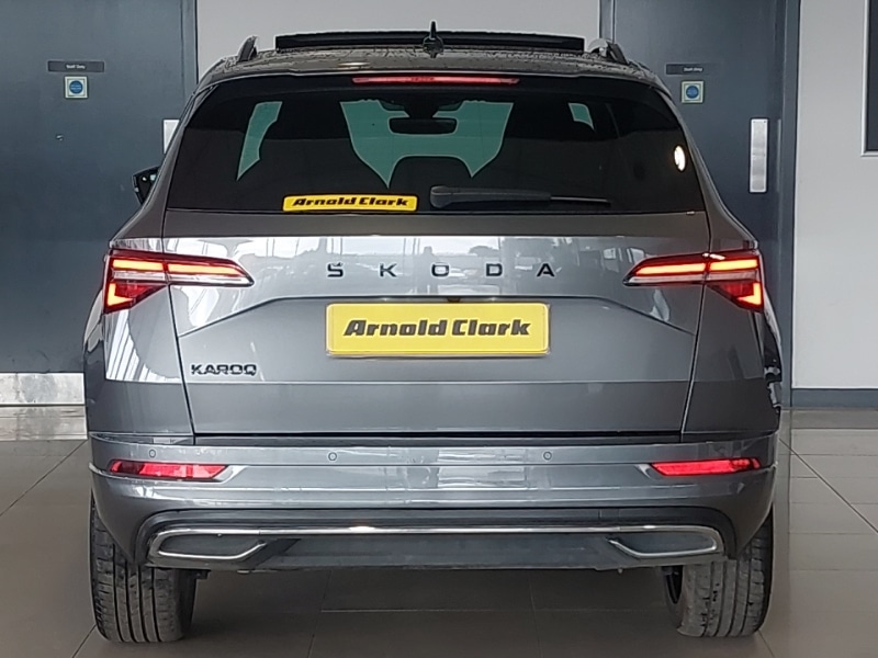 Used Skoda Karoq 2024 for sale - 76721930: Photo 15