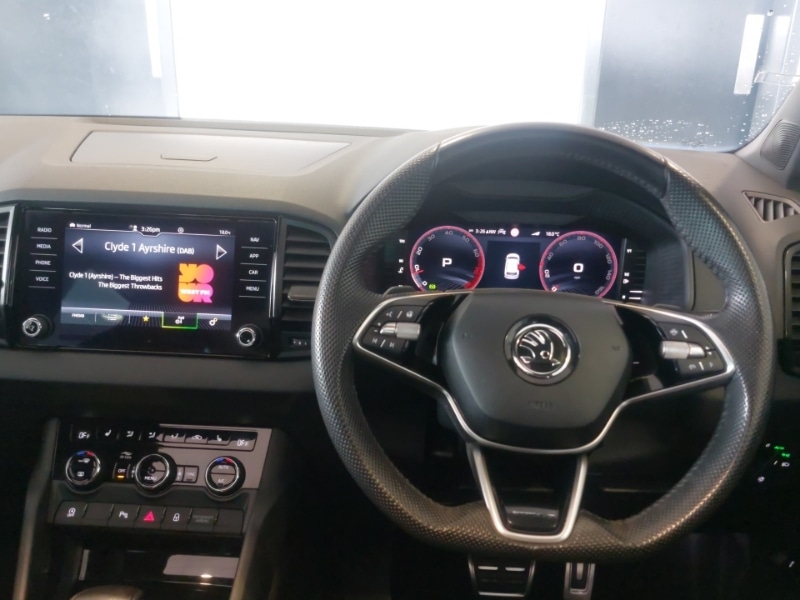 Used Skoda Karoq 2024 for sale - 76721930: Photo 5