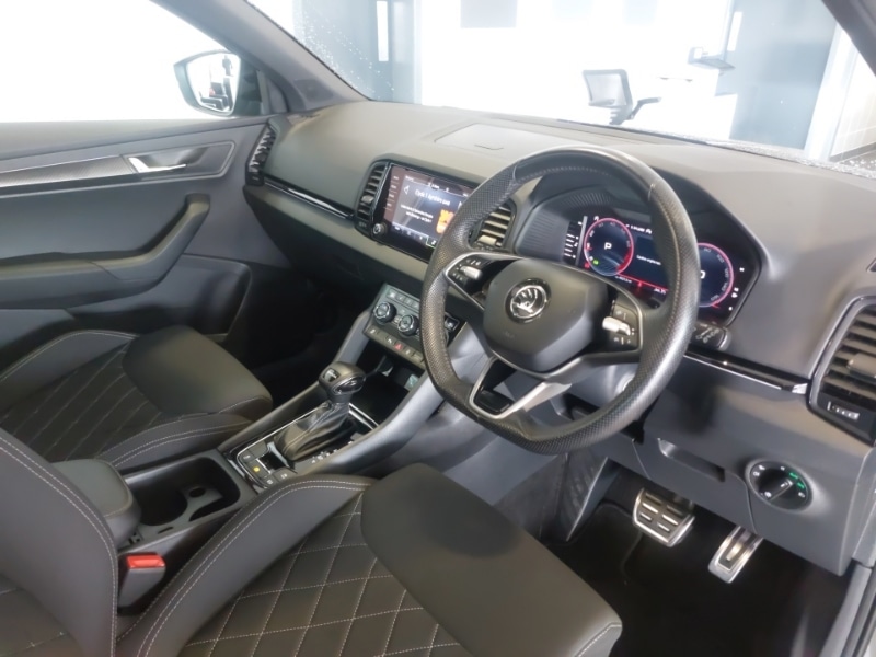 Used Skoda Karoq 2024 for sale - 76721930: Photo 6
