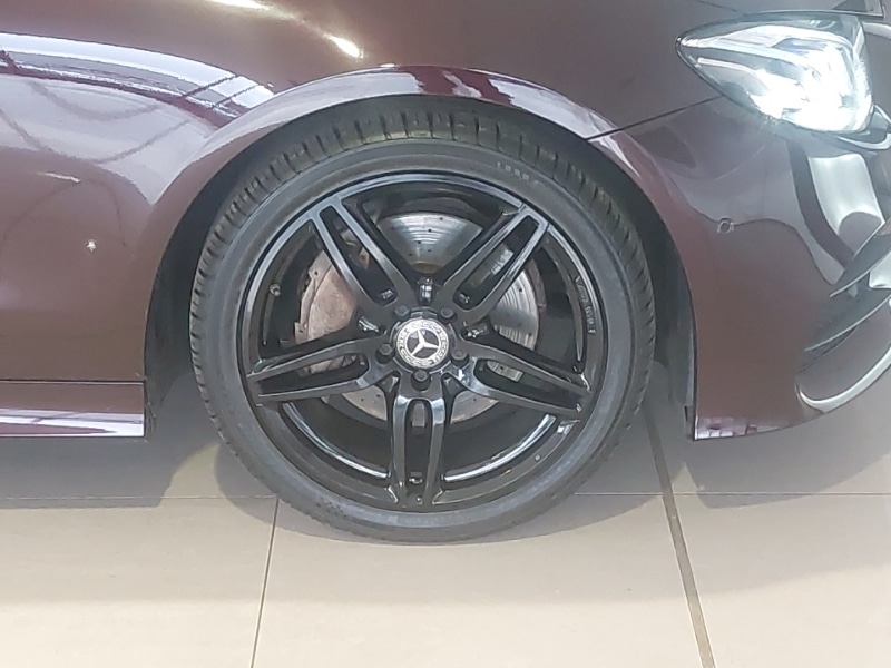 Used Mercedes-Benz E Class 2019 for sale - 76947535: Photo 14