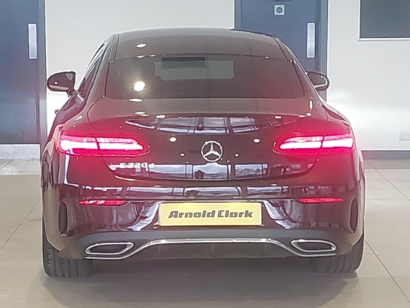 Used Mercedes-Benz E Class 2019 for sale - 76947535: Photo 15