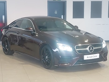 Used Mercedes-Benz E Class 2019 for sale - 76947535: Photo