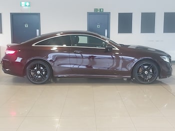 Used Mercedes-Benz E Class 2019 for sale - 76947535: Photo