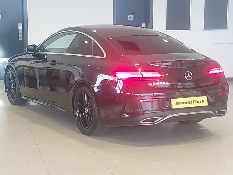 Used Mercedes-Benz E Class 2019 for sale - 76947535: Photo 3
