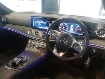 Used Mercedes-Benz E Class 2019 for sale - 76947535: Photo