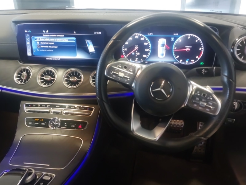 Used Mercedes-Benz E Class 2019 for sale - 76947535: Photo 5