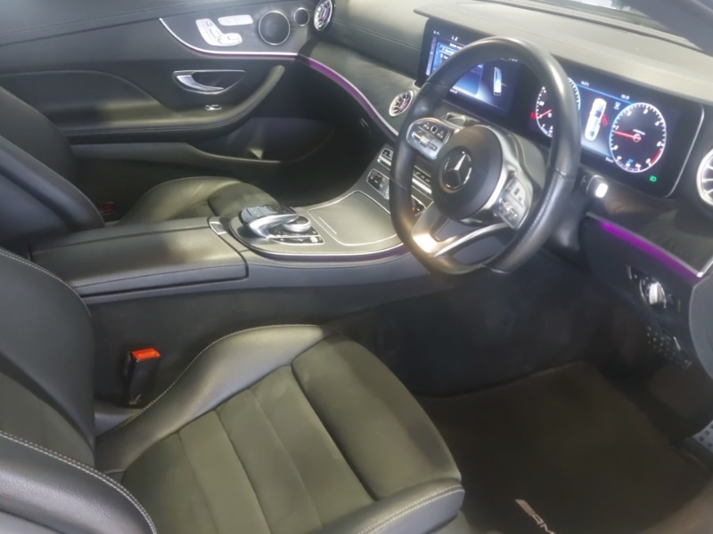 Used Mercedes-Benz E Class 2019 for sale - 76947535: Photo 6