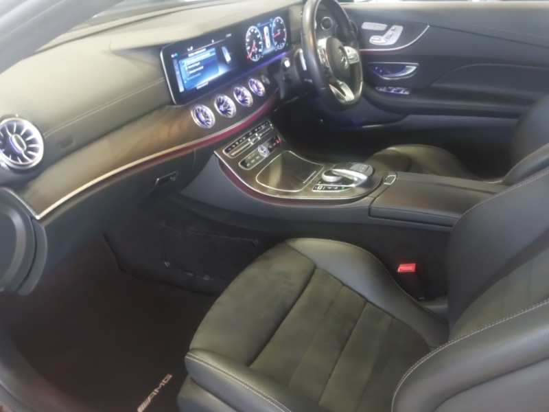 Used Mercedes-Benz E Class 2019 for sale - 76947535: Photo 7