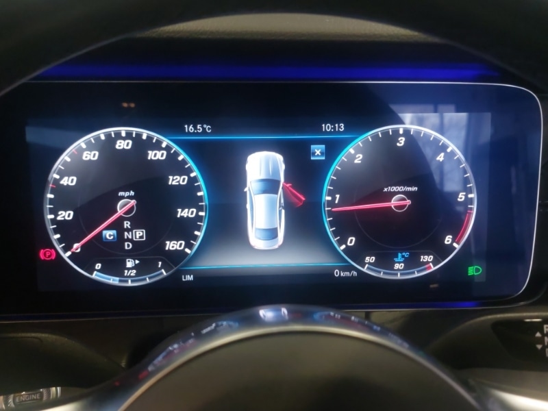 Used Mercedes-Benz E Class 2019 for sale - 76947535: Photo 9