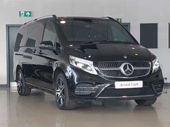 2019 - V220 d AMG Line 5dr 9G-Tronic [Long]