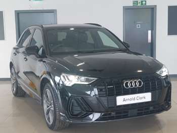 2021 - 35 TDI Quattro Black Edition 5dr S Tronic