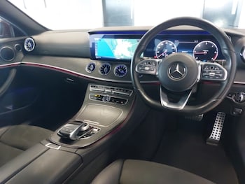 Used Mercedes-Benz E Class 2019 for sale - 78730271: Photo