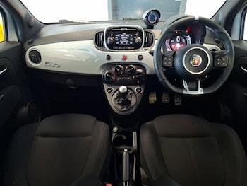 Used Abarth 595 2019 for sale - 79550040: Photo