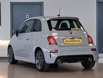 Used Abarth 595 2019 for sale - 79550040: Photo