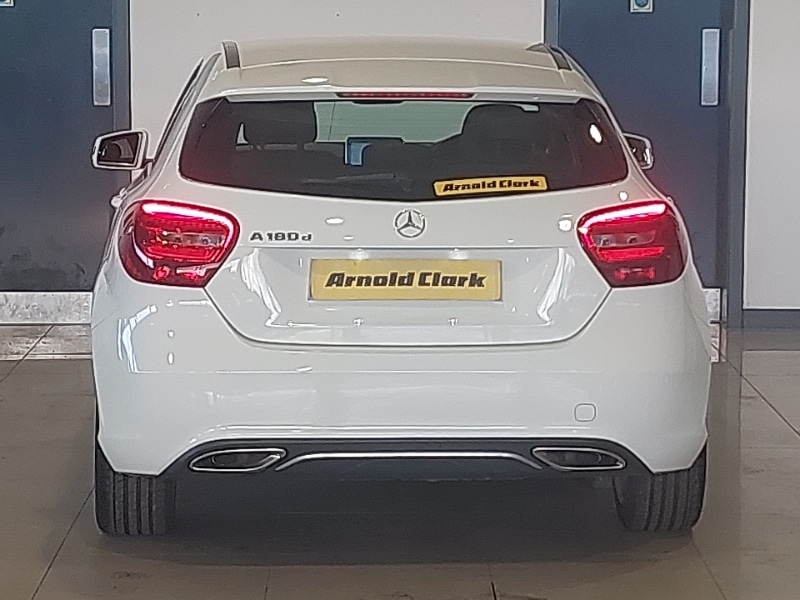 Used Mercedes-Benz A-Class 2017 for sale - 77012649: Photo 15