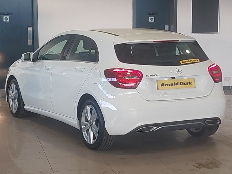 Used Mercedes-Benz A-Class 2017 for sale - 77012649: Photo 3