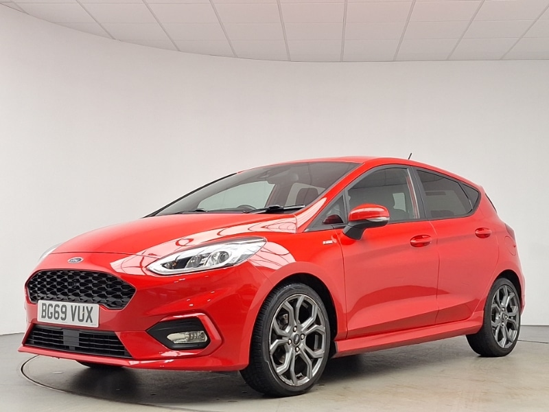 Used Ford Fiesta 2019 for sale - 76732054: Photo 18