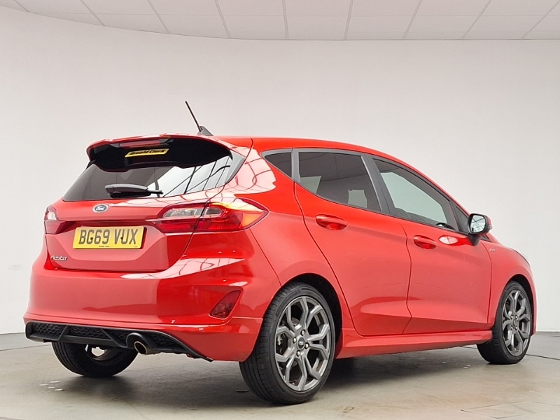 Used Ford Fiesta 2019 for sale - 76732054: Photo 19