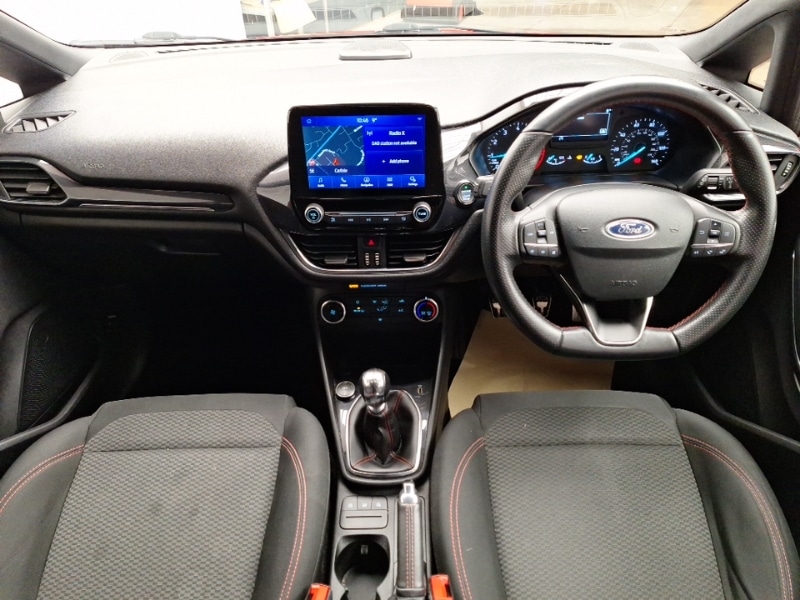 Used Ford Fiesta 2019 for sale - 76732054: Photo 2