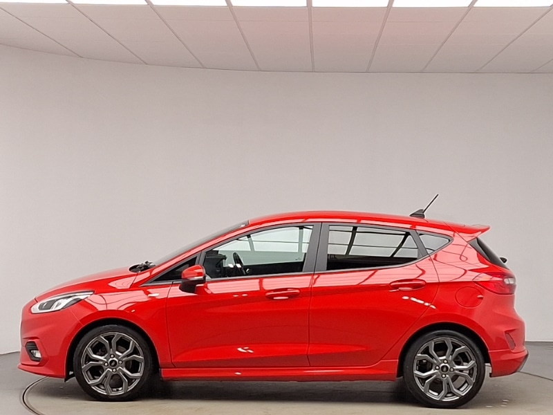 Used Ford Fiesta 2019 for sale - 76732054: Photo 4